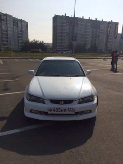 Лот: 8209821. Фото: 1. Продам Honda Accord. Автомобили