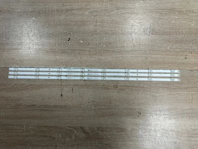 Лот: 23550269. Фото: 1. Комплект подсветки, GC43D08-ZC26AG-15... Запчасти для телевизоров, видеотехники, аудиотехники