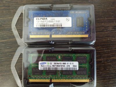 Лот: 17492854. Фото: 1. Оперативная память 2GB + 1GB. Оперативная память