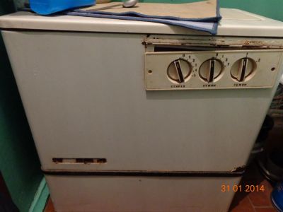 Лот: 3672334. Фото: 1. Стиральная машинка "Сибирь". Стиральные машины