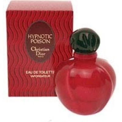 Лот: 6262064. Фото: 1. Hypnotic Poisont Eau De Toilette... Женская парфюмерия