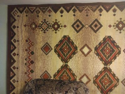 Лот: 8524215. Фото: 1. Ковер 3,5*2,5 натуральная шерсть. Ковры