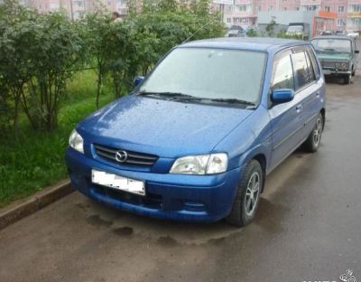 Лот: 4484326. Фото: 1. Продам Mazda Demio. Автомобили