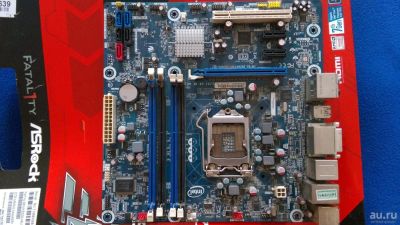 Лот: 9590853. Фото: 1. Материнская плата Intel DH67BL. Материнские платы