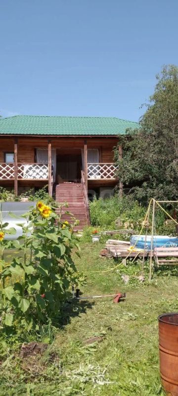 Лот: 25441509. Фото: 1. 3-комн. дача , садоводческое некоммерческое... Дачи
