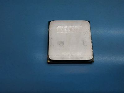 Лот: 17599897. Фото: 1. Процессор для компьютера AMD A8-5600K... Процессоры