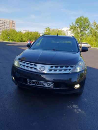 Лот: 11641958. Фото: 1. Продажа Nissan Murano 3.5. Автомобили