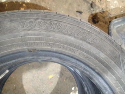 Лот: 17771554. Фото: 1. Dunlop Enasave EC202 165/70 R14. Шины
