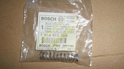 Лот: 2512273. Фото: 1. Пружина на перфоратор BOSCH PBH240RE... Запчасти
