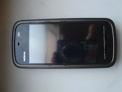 Лот: 1187225. Фото: 1. nokia 5230 navi. Кнопочные мобильные телефоны