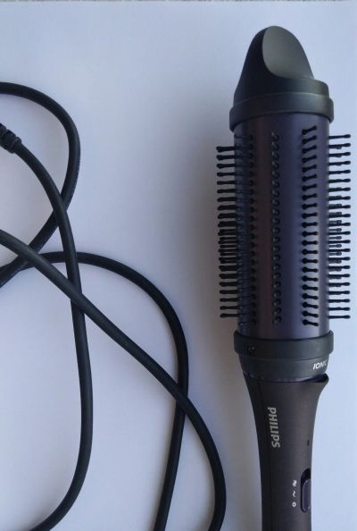 Лот: 14582839. Фото: 1. Philips HP8634/00 ProCare щетка-стайлер. Укладка и стрижка волос, бритьё, эпиляция