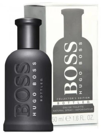 Лот: 10130875. Фото: 1. Hugo Boss Boss Bottled Collector... Мужская парфюмерия