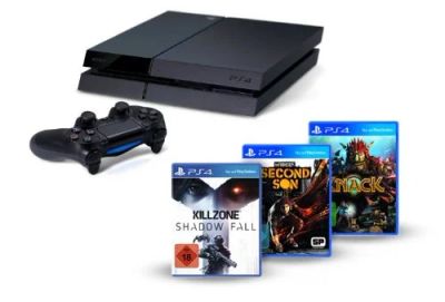 Лот: 3593598. Фото: 1. Новинка! В наличии! PlayStation... Игровые приставки, консоли