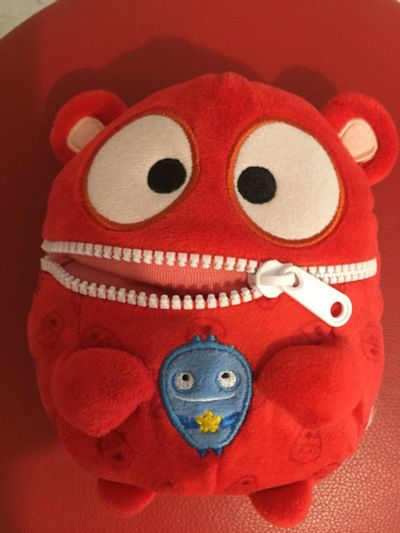 Лот: 16229718. Фото: 1. Игрушка кошелек. Развивающие