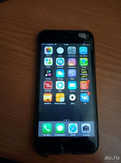 Лот: 8515849. Фото: 1. Iphone 6. Смартфоны