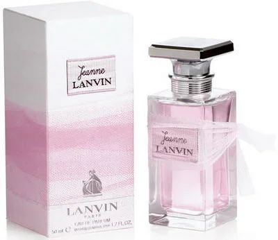 Лот: 11144057. Фото: 1. Lanvin woman Jeanne Туалетные... Женская парфюмерия