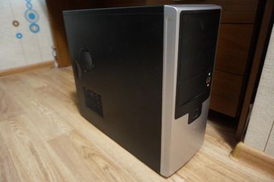 Лот: 6419243. Фото: 1. Системный блок LGA 775 Intel Core... Компьютеры в сборе