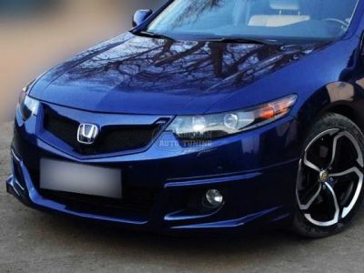 Лот: 24574919. Фото: 1. Honda Accord 8 2008-2011 Решетка... Кузов