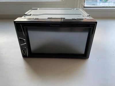 Лот: 19880117. Фото: 1. Автомагнитола Pioneer MVH-G110. Автомагнитолы