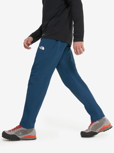 Лот: 23958569. Фото: 1. Брюки мужские The North Face Alpine... Спортивные брюки, штаны