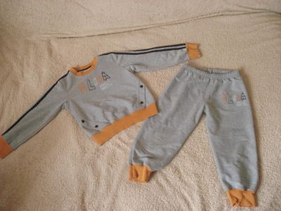 Лот: 9707741. Фото: 1. спортивный костюм. Спортивная одежда