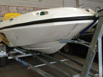 Лот: 8865144. Фото: 1. Катер Sea-doo Speedster 150. Лодки и катера