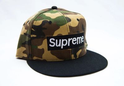 Лот: 7198105. Фото: 1. Бейсболка, кепка, snapback, Supreme. Головные уборы