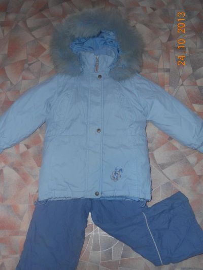 Лот: 3594499. Фото: 1. Зимний комплект O Hara р.98. Верхняя одежда