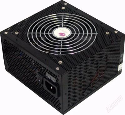 Лот: 1725236. Фото: 1. блок питания HIPER 580W. Корпуса, блоки питания