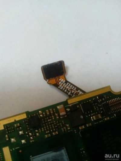 Лот: 10249907. Фото: 1. A244 . Fly IQ4503 Шлейф кнопки... Шлейфы, разъёмы