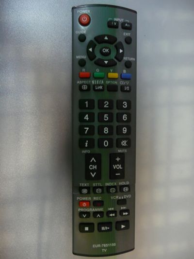 Лот: 25768311. Фото: 1. пульт телевизора Panasonic. Пульты ДУ