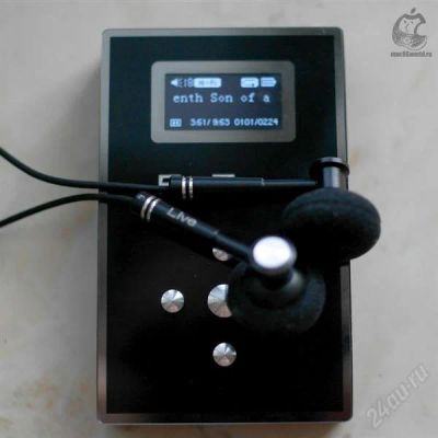 Лот: 1691304. Фото: 1. Продам профессиональный Hi-Fi... Плееры