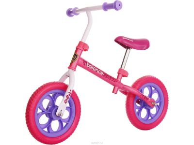 Лот: 11354625. Фото: 1. Беговел Navigator 12" Balance... Велосипеды