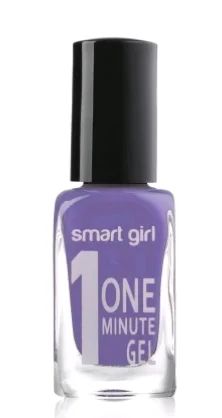 Лот: 19094790. Фото: 1. Belordesign Smart Girl - 1 One... Лак для ногтей