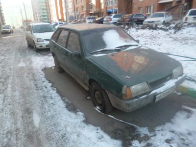 Лот: 5035322. Фото: 1. срочно продан 2109. Автомобили