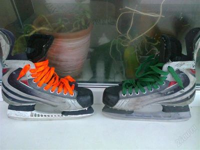 Лот: 2472287. Фото: 1. коньки bauer vapor xii возможен... Коньки