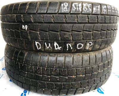 Лот: 14651407. Фото: 1. Шина 185/65 R15 185/65/15 Dunlop... Шины