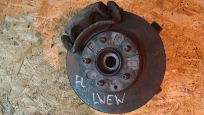 Лот: 1674972. Фото: 1. контрактная ступица mazda mpv... Ходовая, подвеска, рулевое управление