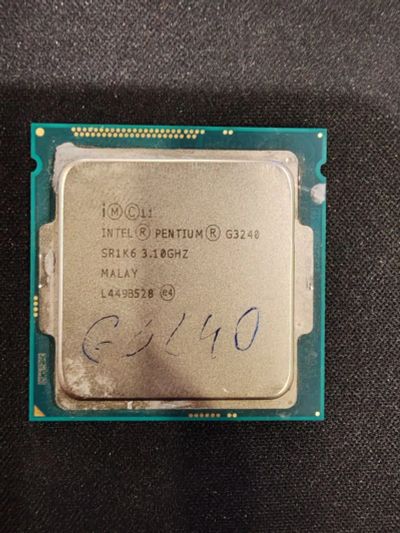 Лот: 21690389. Фото: 1. Процессор LGA 1150 Intel Pentium... Процессоры