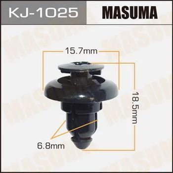 Лот: 11364709. Фото: 1. Клипса крепежная Masuma KJ-1025. Кузов