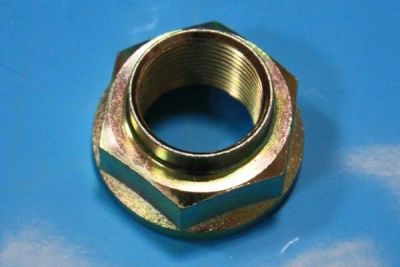Лот: 10475561. Фото: 1. Гайка ступицы 90305-692-010 Honda. Ходовая, подвеска, рулевое управление