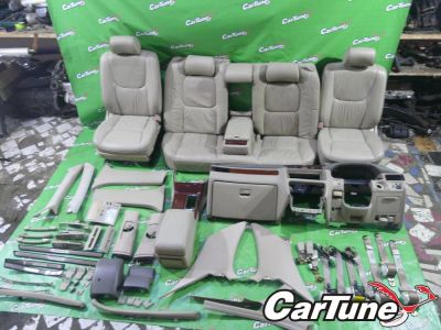 Лот: 10618367. Фото: 1. салон в сборе toyota crown majesta... Другое (автозапчасти)