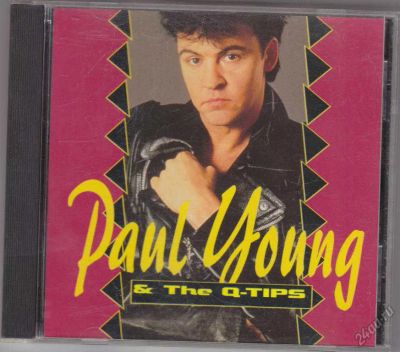 Лот: 5914712. Фото: 1. Paul Young And The Q-Tips 1992... Аудиозаписи