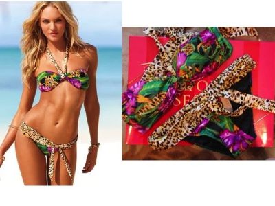 Лот: 3239153. Фото: 1. Купальник Victoria's secret сексуальный... Купальники