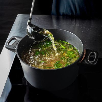 Лот: 25415763. Фото: 1. Кастрюля индукционная Gastrolux... Кастрюли