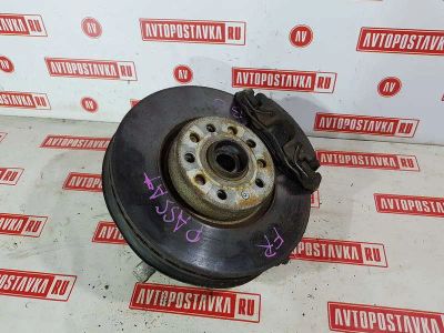 Лот: 20897872. Фото: 1. Ступица Volkswagen Passat B6 BZB... Кузов