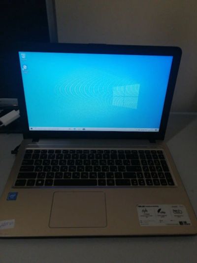 Лот: 16320724. Фото: 1. Ноутбук Asus X540S (2607-01). Ноутбуки