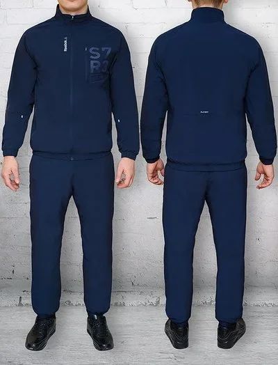 Лот: 12685733. Фото: 1. Спортивный костюм Reebok (6184... Спортивные костюмы