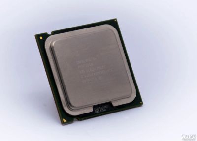 Лот: 11083527. Фото: 1. Процессор Intel Pentium 805 (LGA... Процессоры