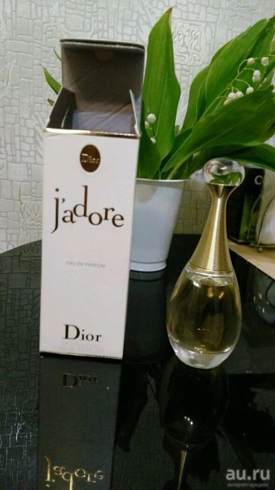 Лот: 9834792. Фото: 1. Dior Jadore оригинал. Женская парфюмерия